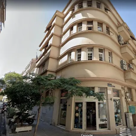 אתונה Neo Luxury Suite מראה חיצוני תמונה