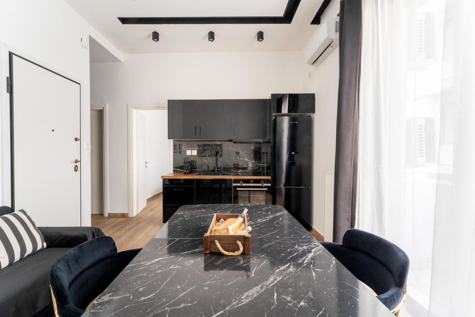 Neo Luxury Apartmán Atény