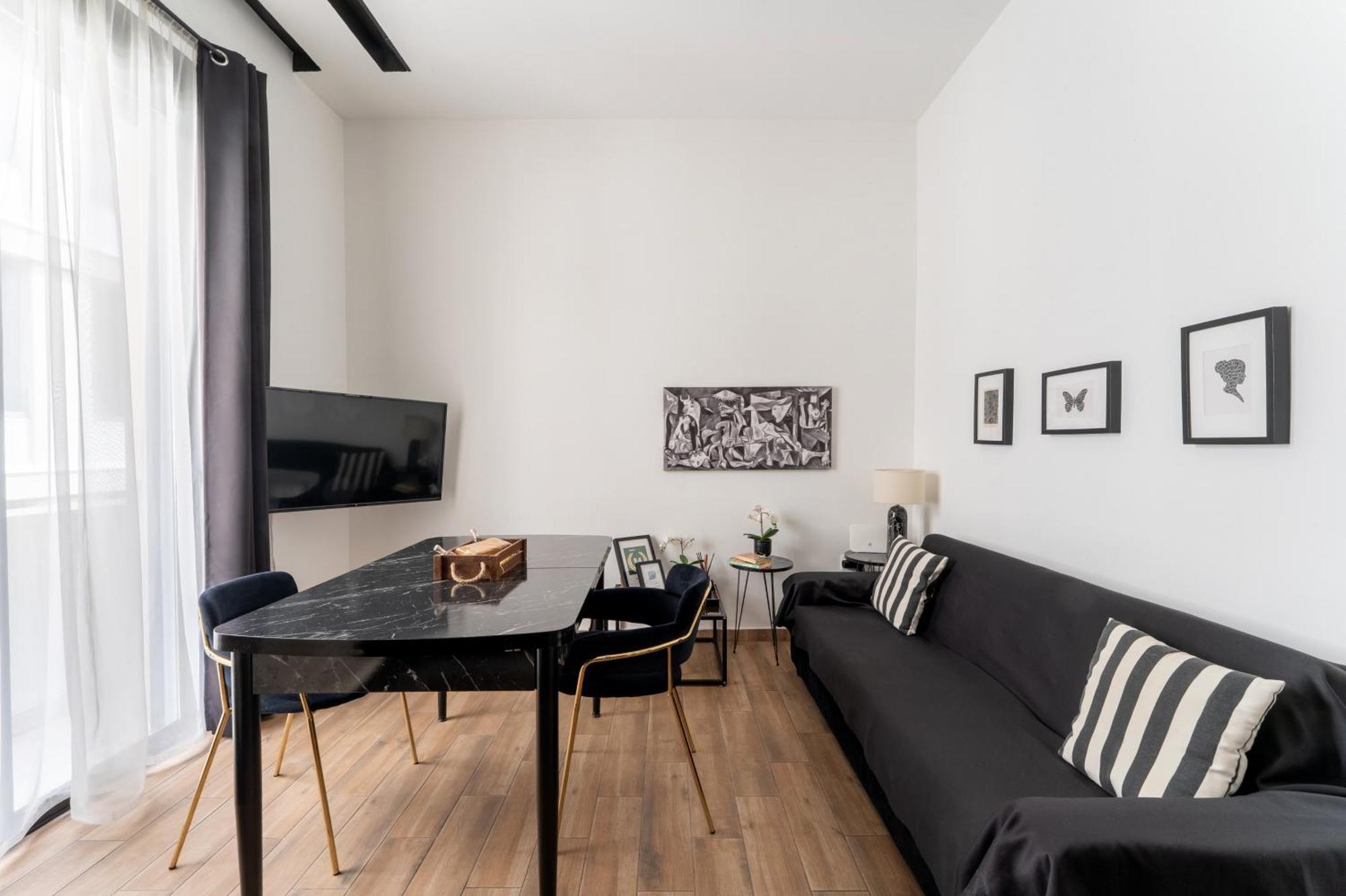Apartmán Neo Luxury Atény