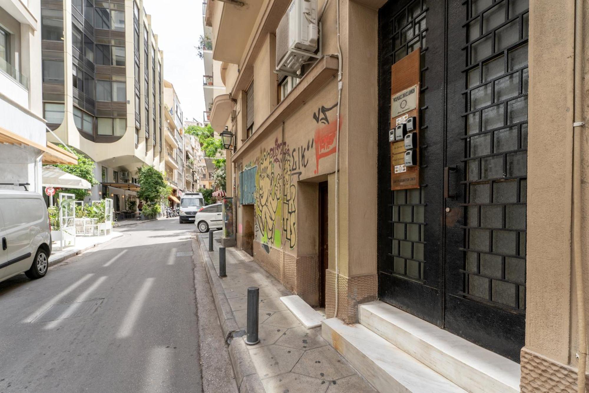 Neo Luxury Atény